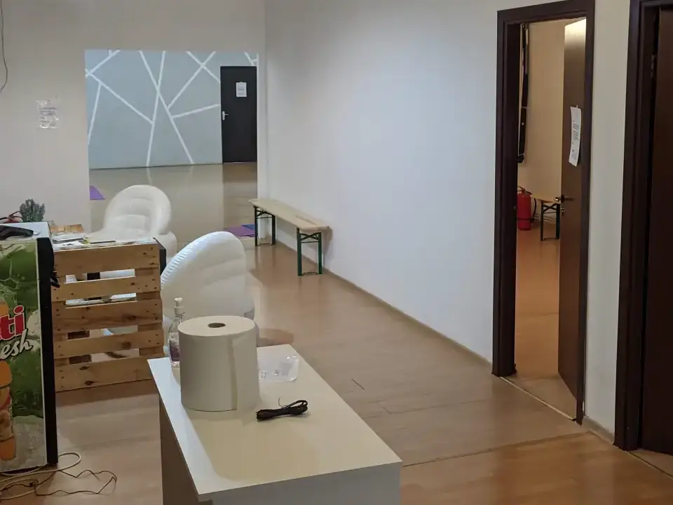 Inchiriez sala repetitii dans, teatru, yoga, arte martiale Bucuresti Unirii img 3